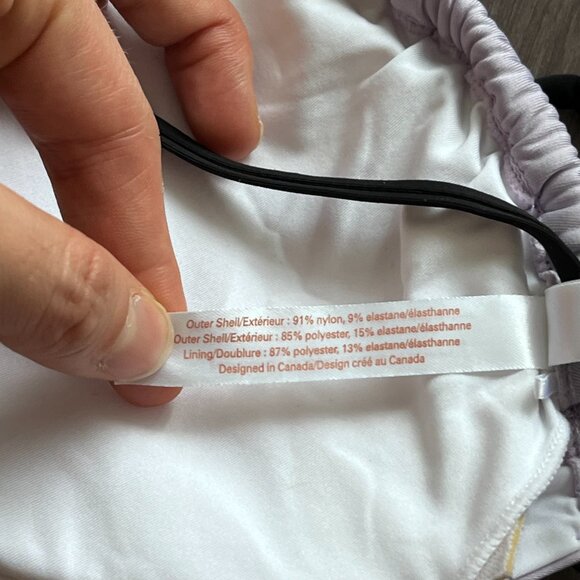 My Bikini Story Brazilian Bikini Bottom and Triangle Top - Picture 9 of 14